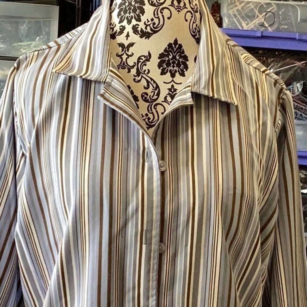 Blair women’s blouse.  W12